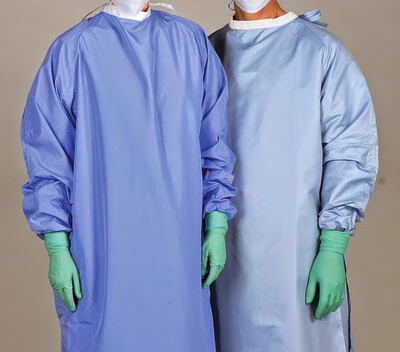 COVID-19 spurs innovation in antiviral fabrics for medical protective clothing