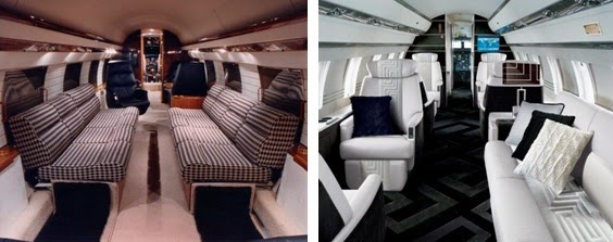 The global market for Aircraft Cabin Interiors is projected to reach US$36.6 billion by 2025