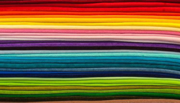 Textile Fabric Types – different types of fabrics and their patterns