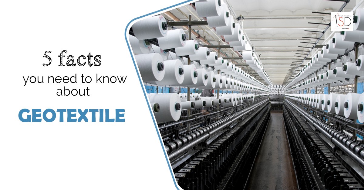 5 Facts You Need To Know About Geotextiles