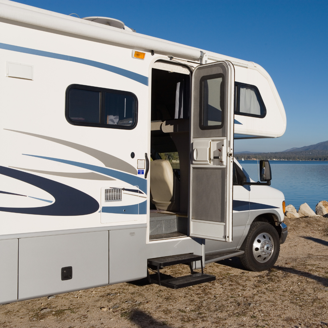 RV Sales Rev As Vacationers Avoid Hotels, Air Travel