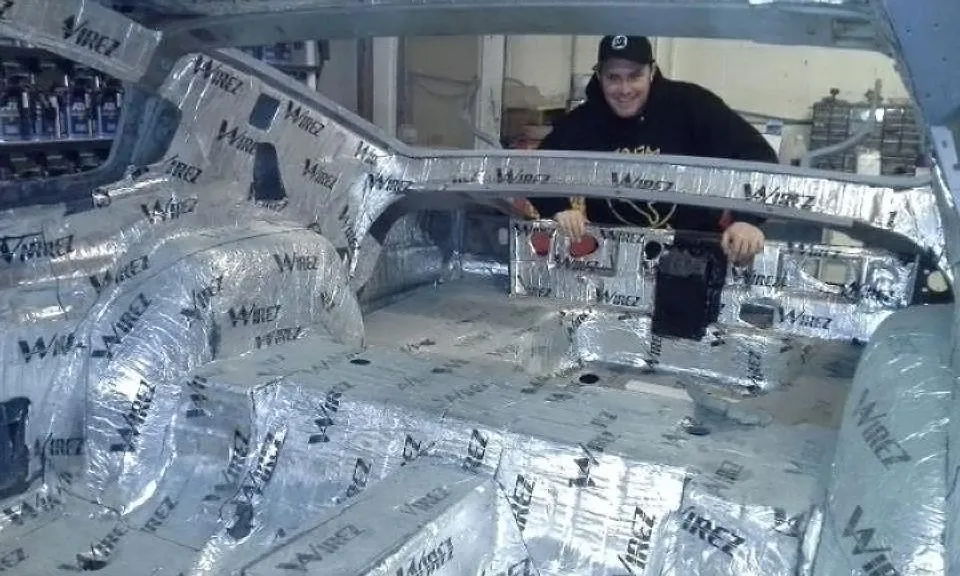 How Does Sound Deadening Work in a Vehicle?