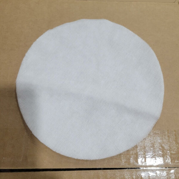 Cotton Test Patch 379-300-8009 6" Diameter (1800/pack)