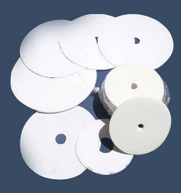 Sparkler Filter Paper 33-1/4" Diameter Circles 20 Micron (B-8)